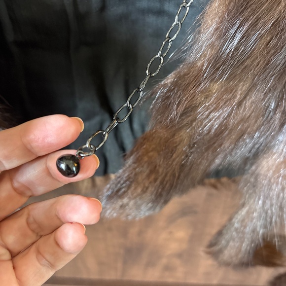 Rare vintage fur stole - Picture 5 of 7
